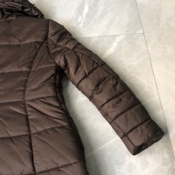 Monnalisa Girls Winter Jacket - Picture 12 of 13